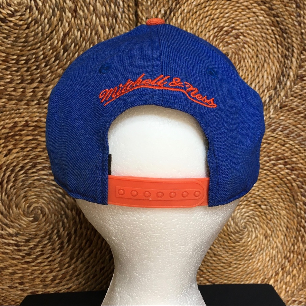 NBA New York Knicks Hat Hardwood Classics Snapback OSFA - Picture 5 of 12